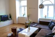 Stillvolle 2-Zimmer-Altbauwohnung mit Lift in sehr zentraler Lage (1030 Wien)