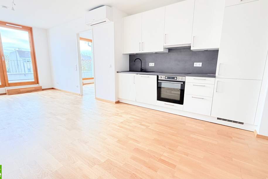 Neubau Erstbezug mit Terrasse TOPNEUBAU, Wohnung-miete, 1.282,26,€, 1130 Wien 13., Hietzing