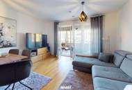 Modernes 2-Zimmer-Wohnjuwel mit Balkon & Tiefgaragenplatz in Wels