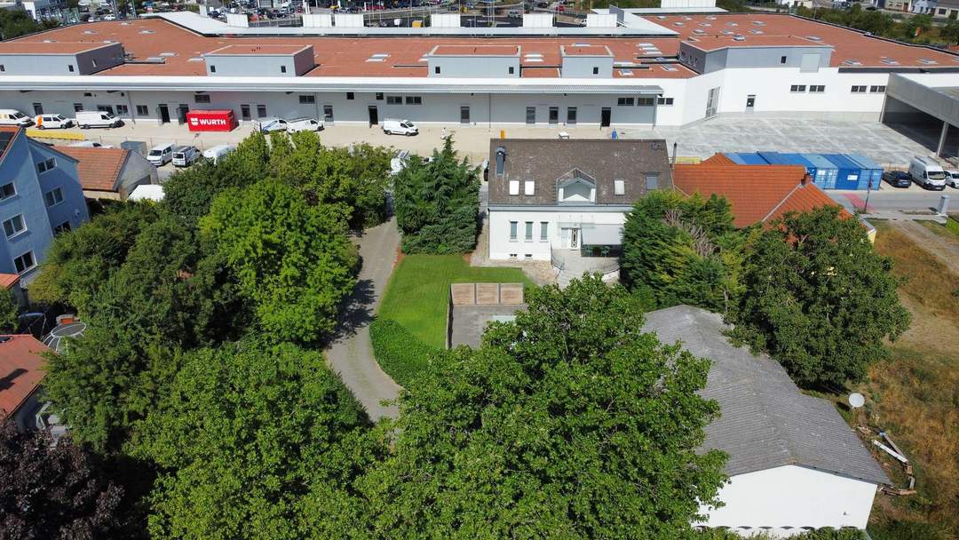 Brandneue Baugrundstücke im Baukerngebiet von Gänserndorf-Stadt – 514 bis 1.077m²!