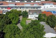 Brandneue Baugrundstücke im Baukerngebiet von Gänserndorf-Stadt – 514 bis 1.077m²!