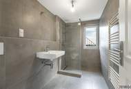 MINI VILLA AM HACKENBERG MIT CA. 37m² DACHTERRASSE UND IMPOSANTEM WEITBLICK AUF DIE CITY - EIGENGRUND IM KLEINGARTEN - GANZJÄHRIG BEWOHNBAR