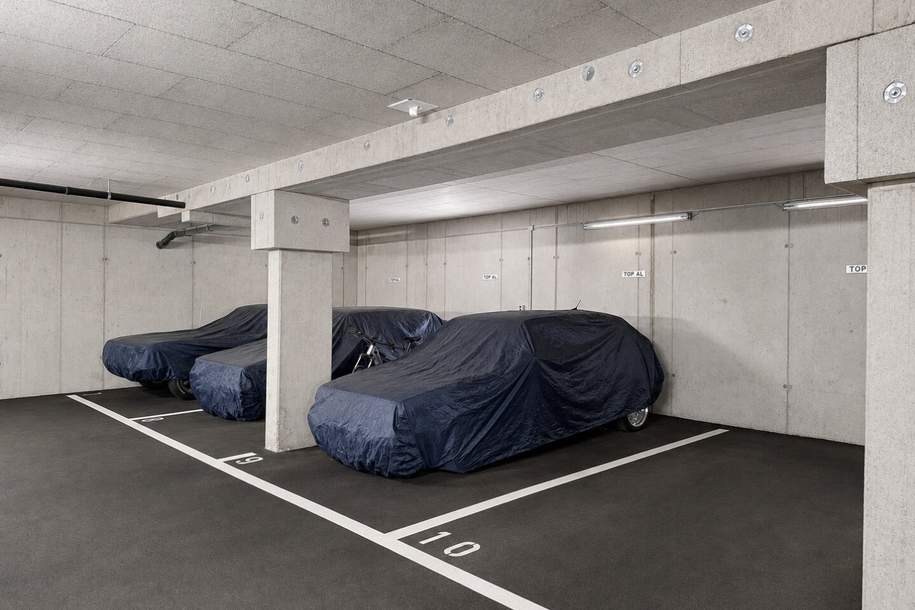 Wettergeschützt parken - Ihr Tiefgaragenplatz in Längenfeld!, Kleinobjekte-kauf, 26.000,€, 6444 Imst
