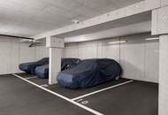 Wettergeschützt parken - Ihr Tiefgaragenplatz in Längenfeld!