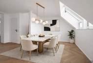 ERSTBEZUG II 53m² WOHNZIMMER + WOHNKÜCHE II MAISONETTE MIT BALKON UND TERRASSE II 3 BÄDER - 3 WC´s II LUFTWÄRMEPUMPE + KLIMA II NÄHE AKH UND U6 ALSER STRASSE II ANLEGERPREIS