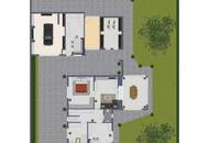 Gepflegtes Einfamilienhaus mit Pool und Garten in St. Georgen