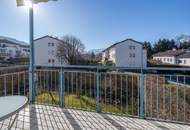 Charmante 2-Zi.-Wohnung mit Südbalkon & Tiefgaragenstellplatz