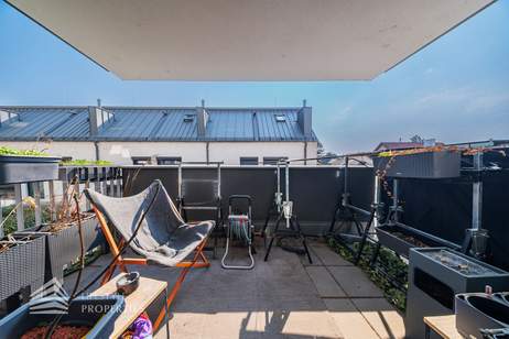 Modernes Duplex mit Eigengarten und Terrasse – Stilvolles Wohnen auf zwei Ebenen nahe der UNO-City, Wohnung-kauf, 625.500,€, 1220 Wien 22., Donaustadt