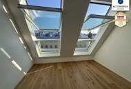 Superprojekt: ''Über den Baumwipfeln" TOP 53 MIT BALKON, PANORAMA-DACHTERRASSE & WIEN-BLICK