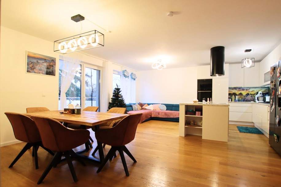 Ihre neue Wohnung: 113 m² Wohnkomfort + Balkon – zentral, hell und modern!, Wohnung-kauf, 439.900,€, 2000 Korneuburg