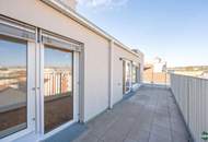 ERSTBEZUG | Ideale 2-Zimmer-Wohnung und Terrasse