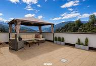 Neuer Preis! Weitläufige 5-Zimmer-Wohnung mit Dachterrasse und Alpenpanorama!