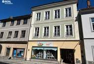 Wohn- und Geschäftshaus in zentraler Lage