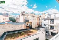 Urban & Grün – Exklusive Eigentumswohnungen in Penzing