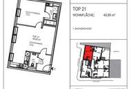 Moderne 2-Zimmer-Wohnung im 12. Bezirk!