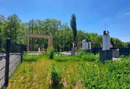 Ein Platz, der mehr kann als wohnen. Geniale Neubauwohnung mit WOW-Effekt! Riesiger Balkon und Terrasse + Privater Dachgarten + Grün wohin das Auge reicht + Luftwärmepumpe!