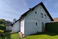 Einfamilienhaus mit großem Garten in ruhiger Sackgasse