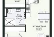 Architektur-Highlight im Messequartier – Ihr neues Zuhause in Graz