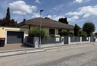 Gepflegter Bungalow mit Vollkeller & traumhaftem Garten – Toplage Ungarviertel