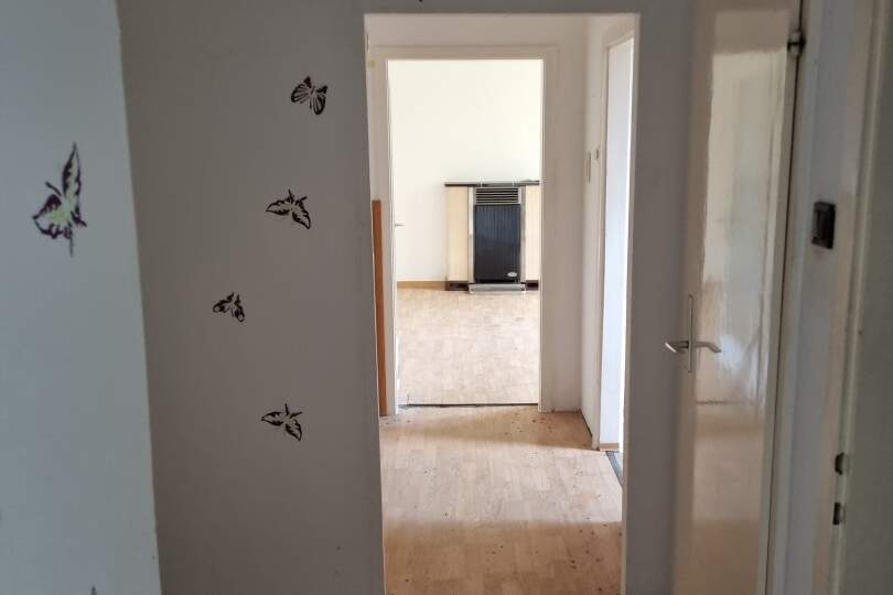 ERSTBEZUG NACH SANIERUNG! AKTION 2 MONATE MIETFREI!, Wohnung-miete, 435,53,€, 8680 Bruck-Mürzzuschlag