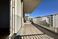 ERSTBEZUG: Traumhafte 2-Zimmer-Wohnung mit KÜCHE und BALKON im 3. OG, nur 5min. bis Obere Alte Donau