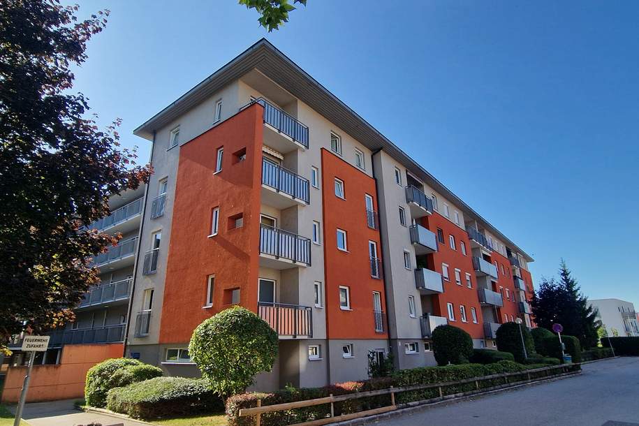 Amstetten, 3 Zimmer, 76 m² / 00642 00242, Wohnung-miete, 743,00,€, 3300 Amstetten