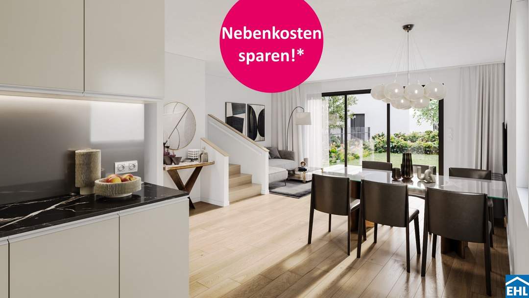 Investieren in Reihenhäuser in St. Pölten – Jetzt investieren, langfristig profitieren.