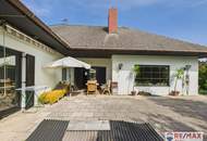 Gepflegtes Einfamilienhaus mit vielseitiger Raumaufteilung und herrlichem Garten - Verkauf mit Wohnrecht!