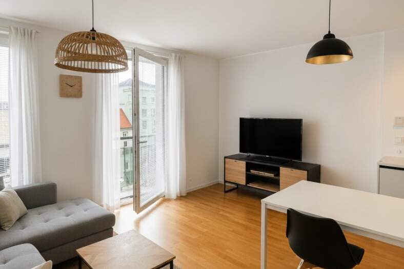 Attraktive 2-Zimmer Wohnung - direkt beim Eurogate, Wohnung-miete, 1.006,83,€, 1030 Wien 3., Landstraße