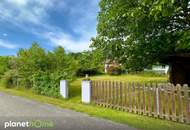 Familien-Baugrundstück mit kleinem Bestandsobjekt in Ostermiething