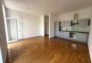Gepflegte 2-Zimmer-Wohnung mit Balkon