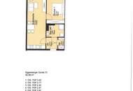 Unbefristete 2-Zimmer-Wohnung mit Balkon!