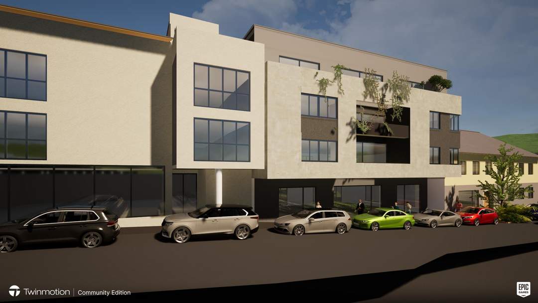 TOP LAGE in Gallneukirchen * Wohnung mit Parkblick * Top 3