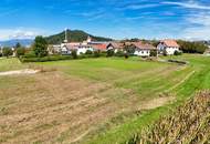 *** Petzenblick *** Sonnige Baugründstücke in der Südkärntner Seenregion