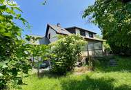 Wohnhaus in ruhiger Wohngegend von Baden auf 967 m² Grund