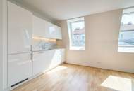 charmante DG-Wohnunge im hippen Stuwerviertel