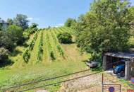 Großzügiges Grundstück mit Weitblick