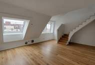 2-Zimmer Galeriewohnung mit Terrasse – Nähe Donauinsel &amp; U-Bahn!