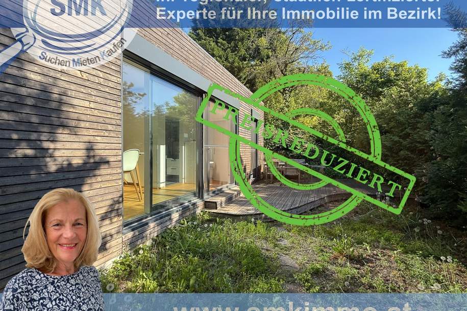 GENIESSEN – RELAXEN – UNVERBAUBARER FERNBLICK!, Haus-kauf, 590.000,€, 2103 Korneuburg