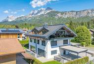 Exklusive Penthouse-Maisonette mit Panoramablick in sonniger Toplage