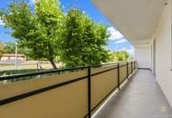 2-Zimmer-Wohnung mit 15m2 Loggia!