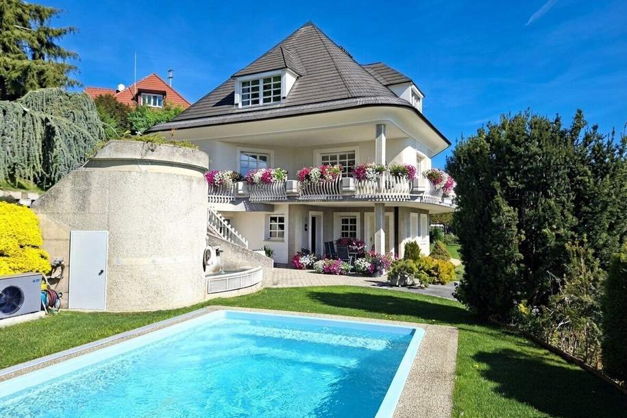 Sofortbezug - Luxus und Natur vereint im großzügigen Anwesen mit vielen Extras, Haus-kauf, 795.000,€, 8184 Weiz