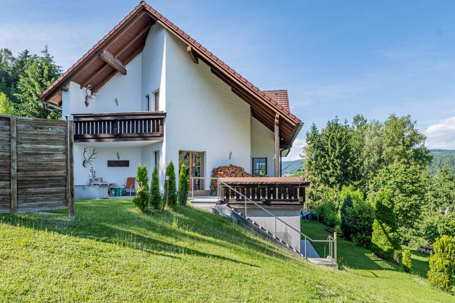 Viel Platz zum Leben: Stilvolles Haus mit großzügiger Wohnfläche & Garten, Haus-kauf, 489.000,€, 4173 Rohrbach