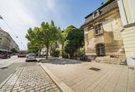 Einzigartige Stadtvilla in Toplage, Nähe Kardinal-Nagl-Platz