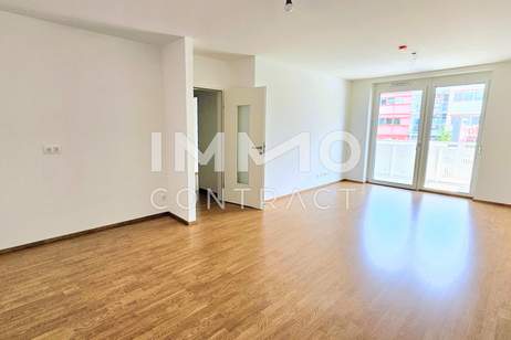 Zentral gelegene moderne 3-Zimmer-Mietwohnung mit Kaufoption - Balkon und Tiefgarage, Wohnung-miete, 1.019,19,€, 2700 Wiener Neustadt(Stadt)