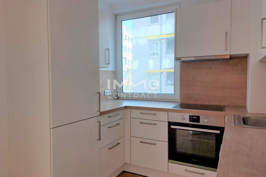 GROSZÜGIGE 2-ZIMMERWOHNUNG NÄHE BENNOPLATZ! Bennogasse 23/3, Wohnung-miete, 1.057,05,€, 1080 Wien 8., Josefstadt