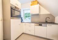 Naturnah. Urban – Ihre Dachgeschoßwohnung im beliebten Elsbethen