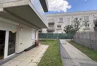 Q11 Leben in Simmering - Schöne Gartenwohnung mit 2 Zimmern, Terrasse und Deckenkühlung!