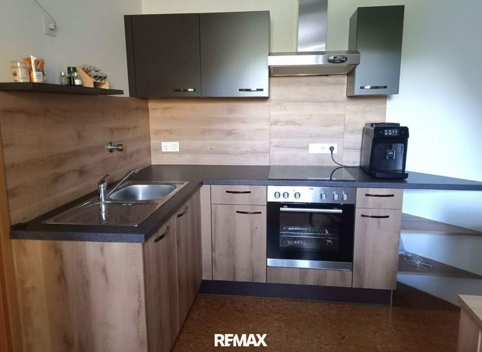 Attraktive Anlegerwohnung in St. Josef (Weststeiermark) - bereits vermietet