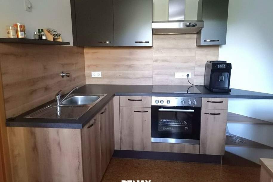 Attraktive Anlegerwohnung in St. Josef (Weststeiermark) - bereits vermietet, Wohnung-kauf, 8503 Deutschlandsberg
